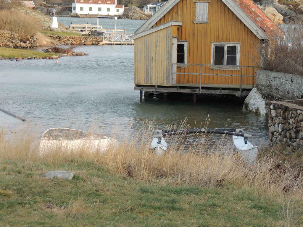 Stormen Sven Stavsundsholmen